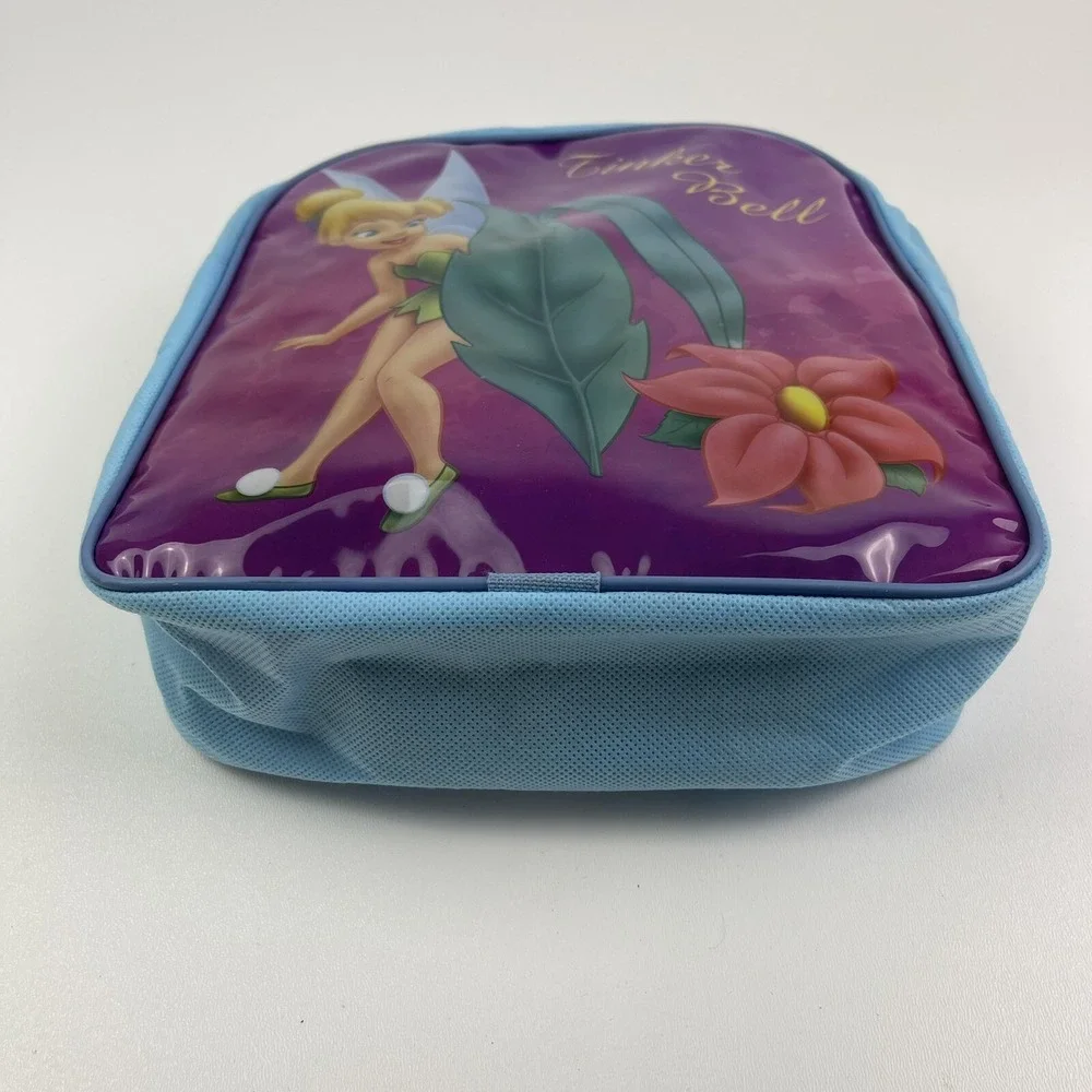 Disney Fairy Tinker Bell Pre K Small Toddler Mini Backpack School Girl Kids Bag